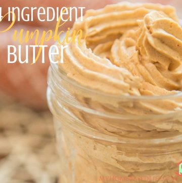 Pumpkin Butter Recipe