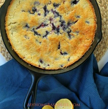 Berry Cobbler