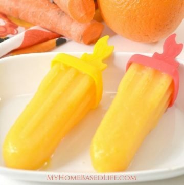Hidden Veggie Power Pops Recipe