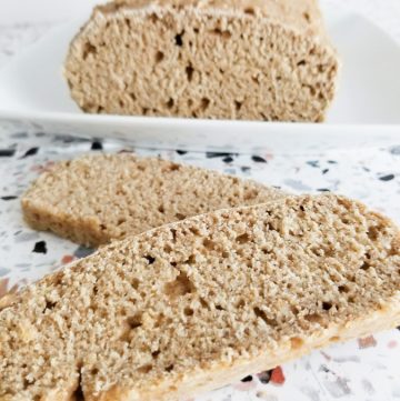 homemade wheat bread