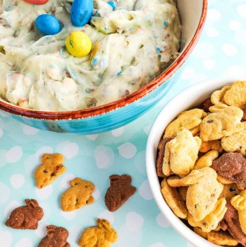 cookie dip recipe for Easter