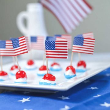 patriotic cherry bombs