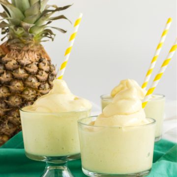 Disney's pineapple dole whip recipe