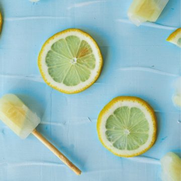 lemonade popsicle recipe