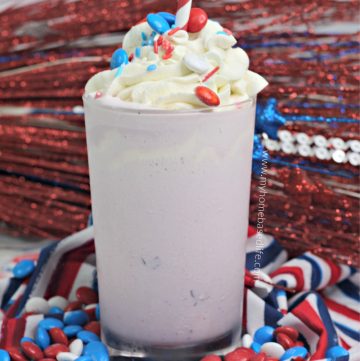 frozen boozy ice cream liquor drink