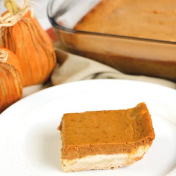 easy pumpkin cheesecake bars