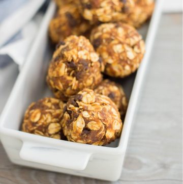 pumpkin energy bites recipe