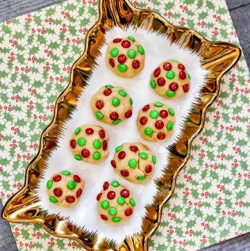 edible cookie dough bites