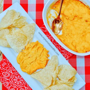 buffalo wing dip recipe