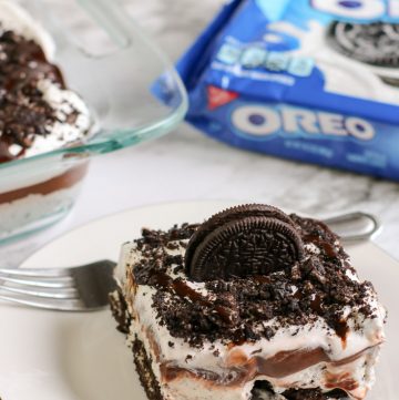 oreo dessert recipe