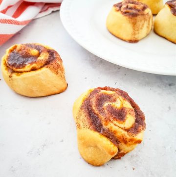 pumpkin pie bites