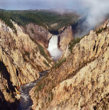 Yellowstone National Park