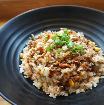 Bowl of Delicious Rice