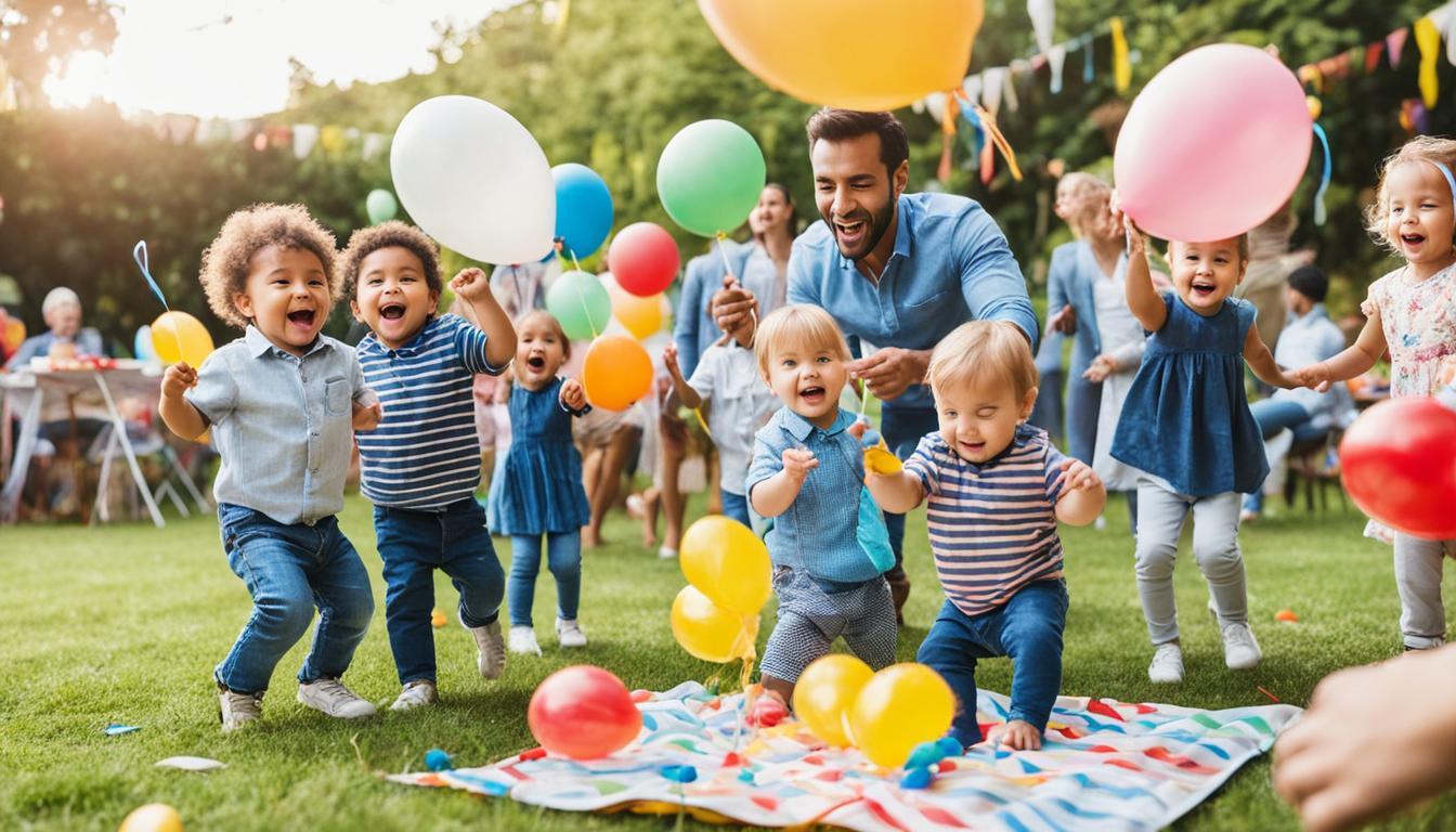 Awesome 2 Year Old Birthday Party Ideas
