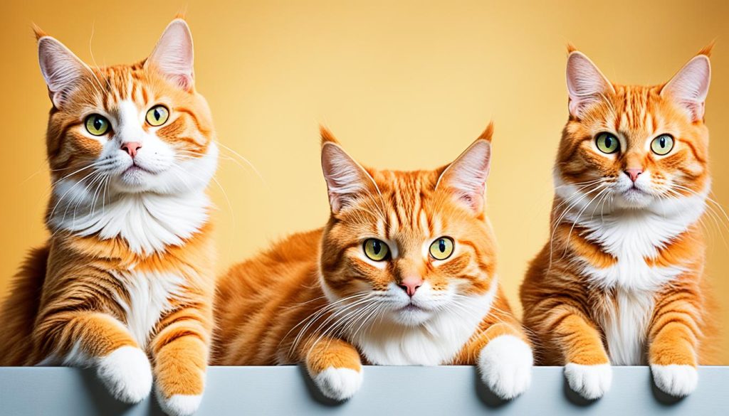 personality traits of orange cats personality traits of orange cats