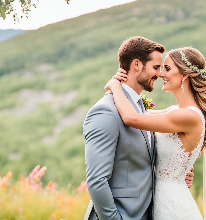 Wildflower Wedding