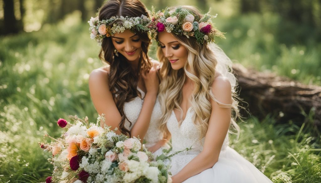 flower crowns flower crowns