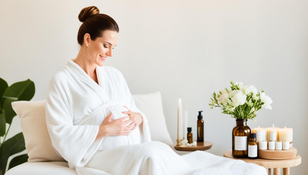pampering pregnancy gift pampering pregnancy gift