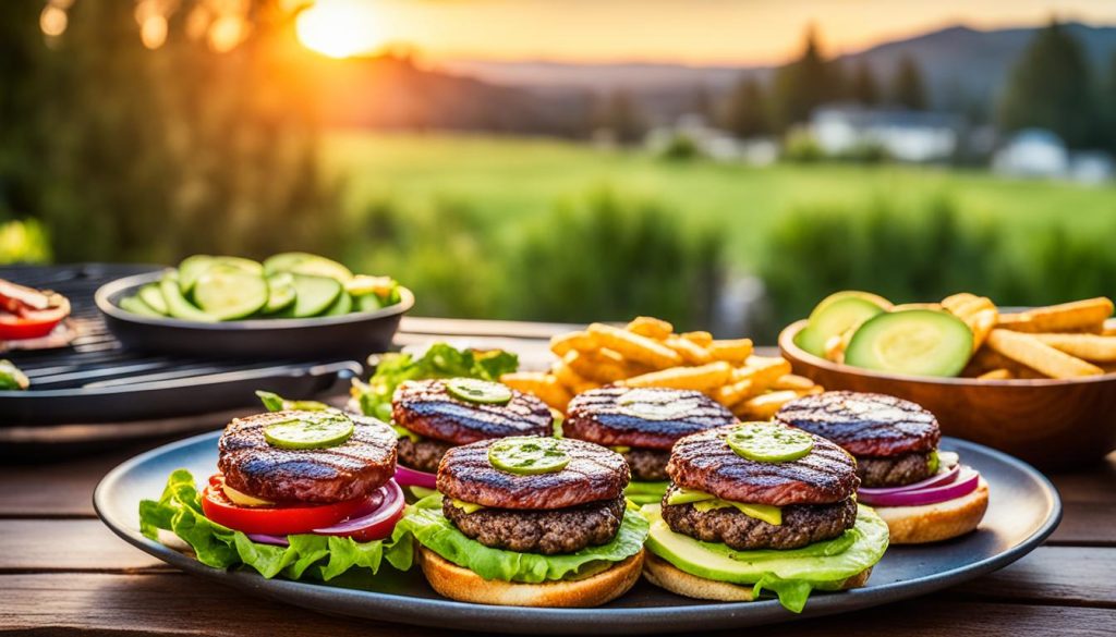 easy venison burgers easy venison burgers