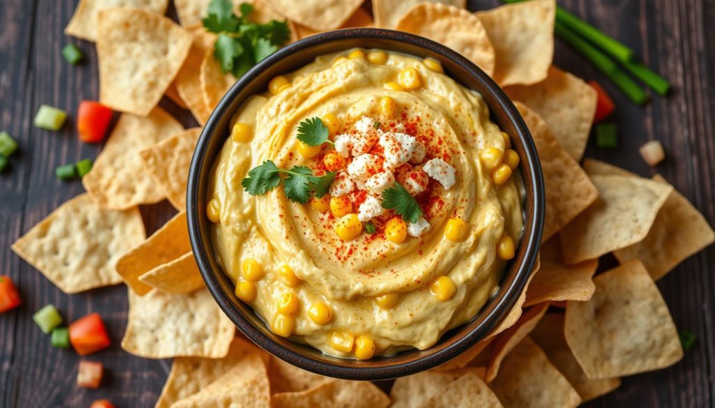 Mexican Street Corn Dip Mexican Street Corn Dip