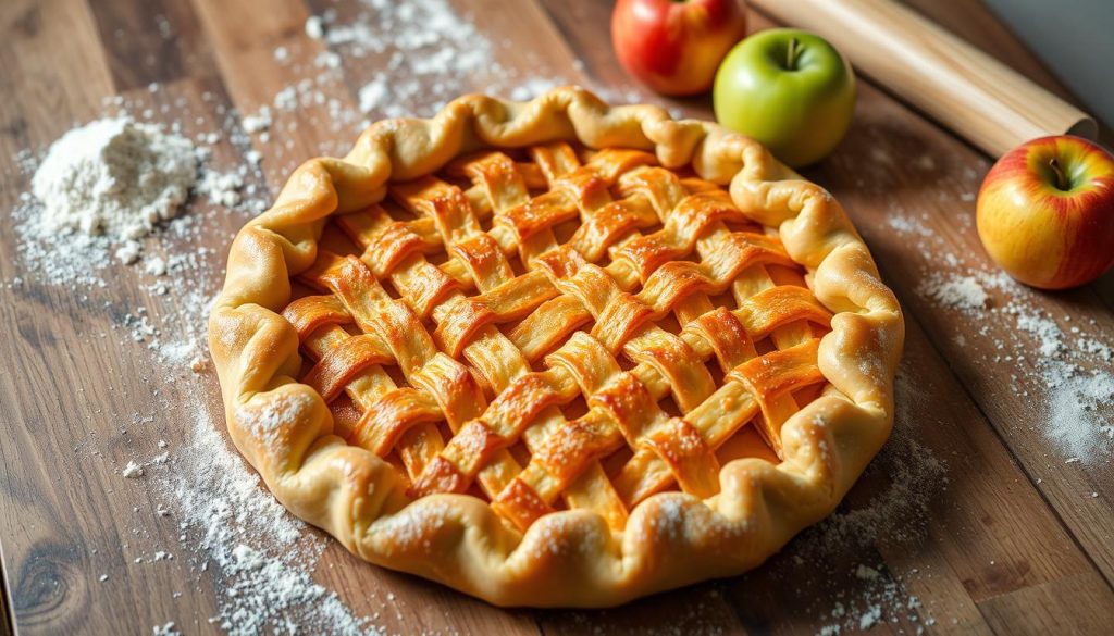 Perfect Apple Pastry Crust Perfect Apple Pastry Crust