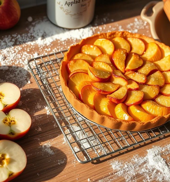 apple tarts recipe