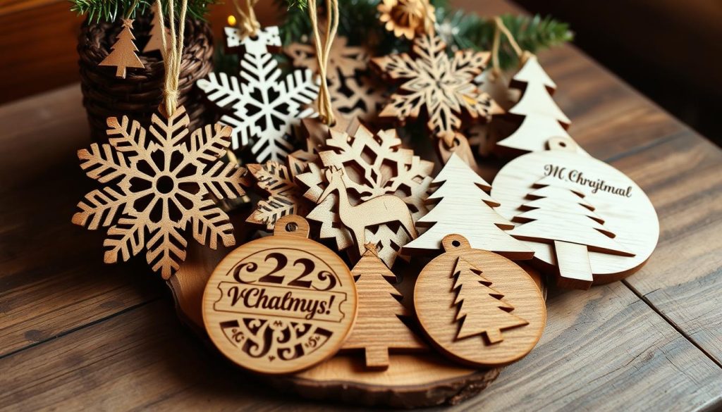personalized wooden ornaments personalized wooden ornaments