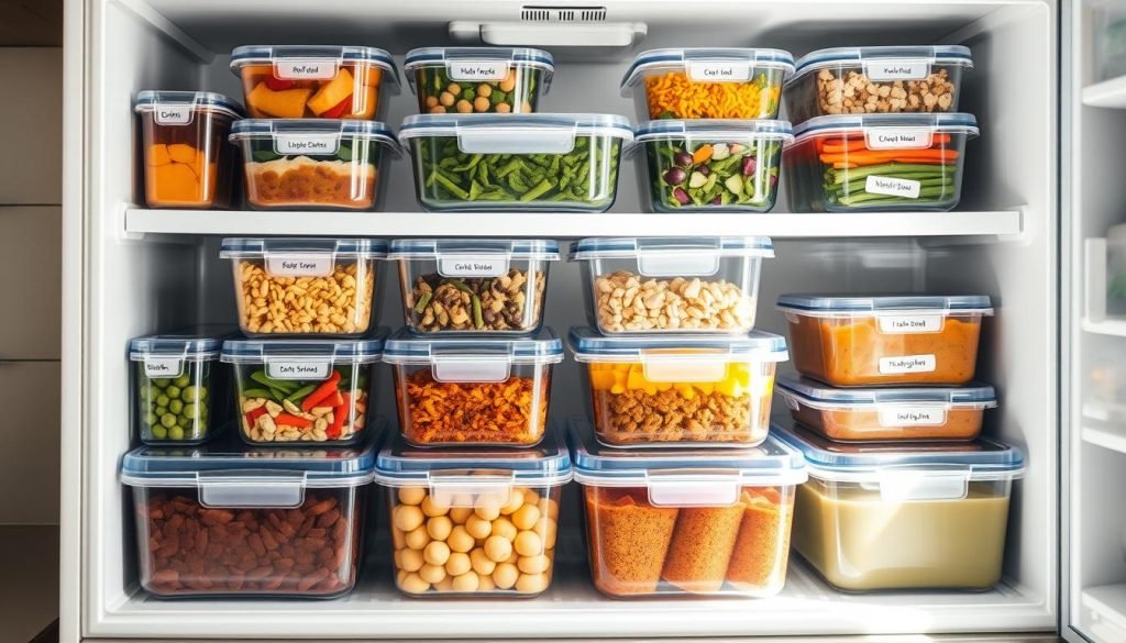 postpartum meal storage postpartum meal storage