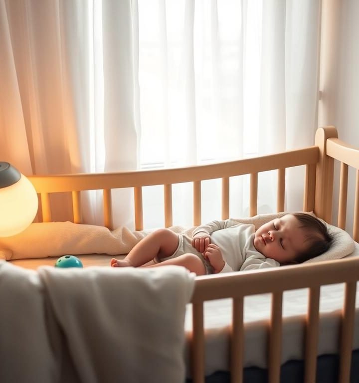 7 month old sleep schedule