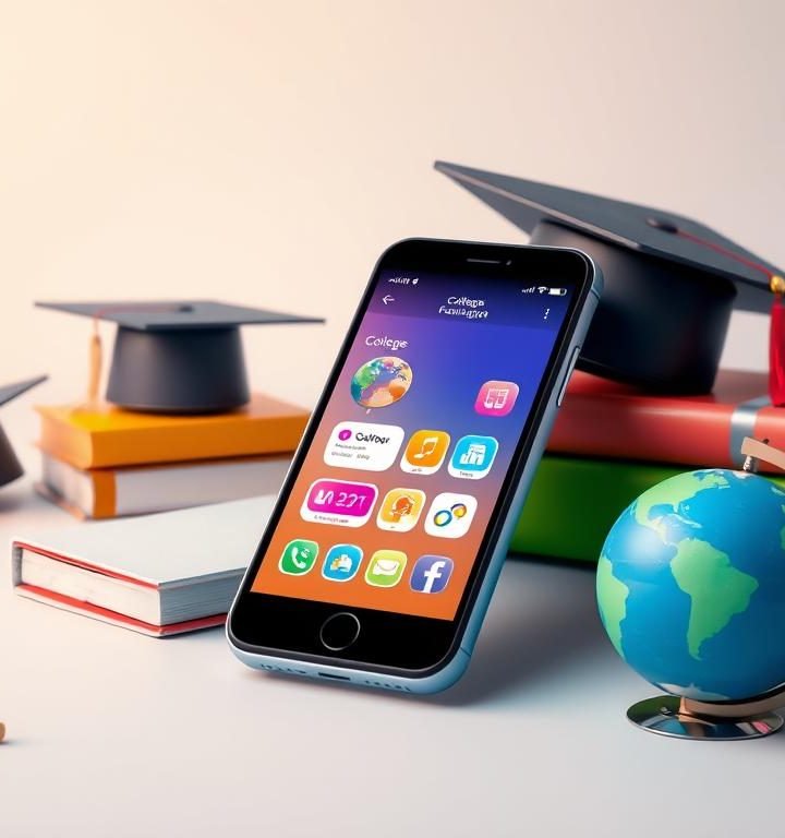 college app