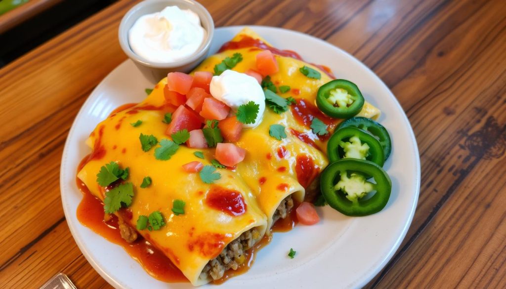 ground turkey enchiladas ground turkey enchiladas
